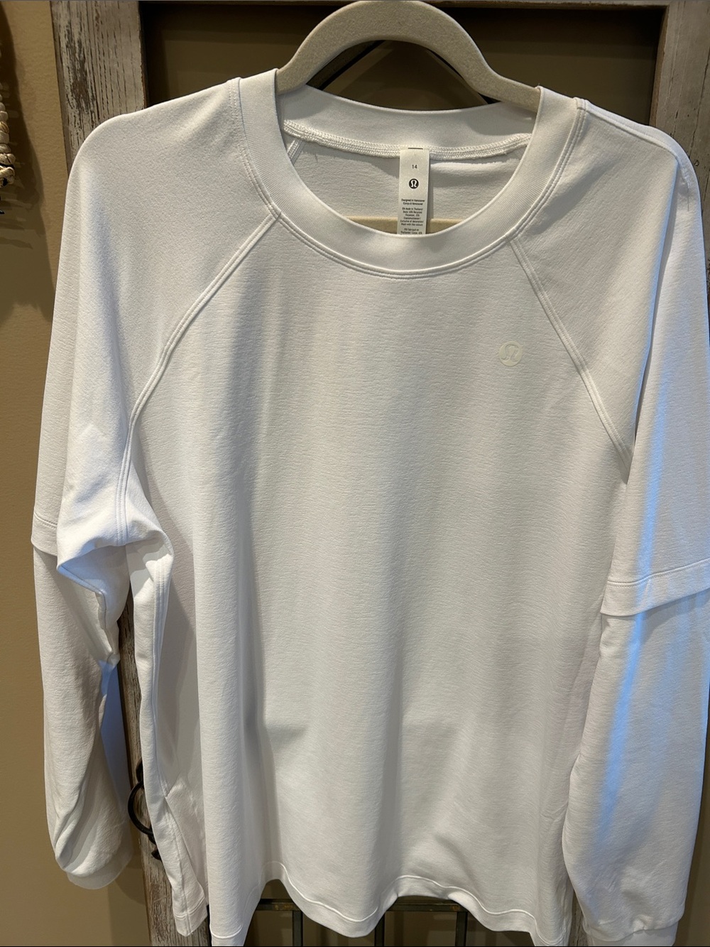 lululemon athletica White Top